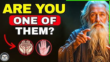 The Final Prophecy for the 1% Who Carry Both the ‘M’ & Crescent Moon