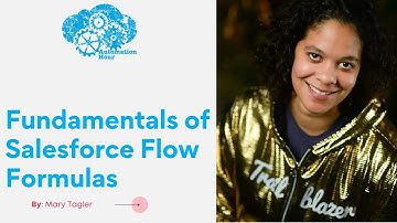 Fundamentals of Salesforce Flow Formulas