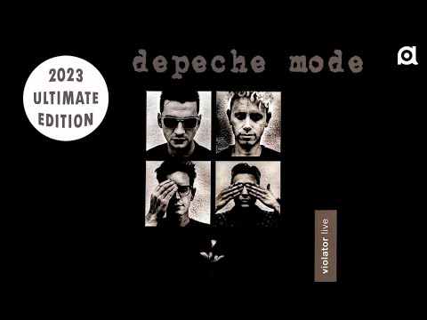 Depeche Mode - Violator Live