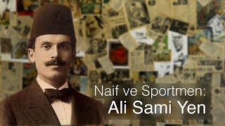 Naif Ve Sportmen Ali Sami Yen Bir Galatasaray Efsanesi