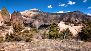 Turkey - Cappadocia - Red Valley - Spring