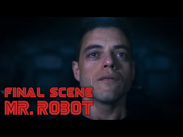 Mr. Robot' Final Season: A Cyber Hero Goes Dark