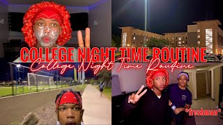 MY UTSA COLLEGE NIGHT TIME ROUTINE 2021