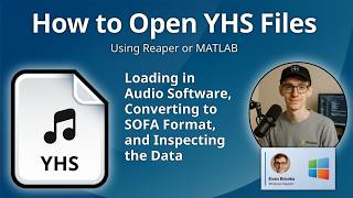 How to Open YHS Files (Your Head Sample) screenshot 2