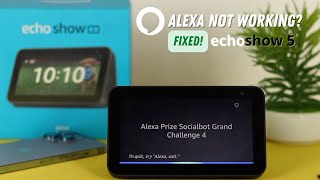 Fix- Echo Show 5 Not Responding To Voice Commands! screenshot 4