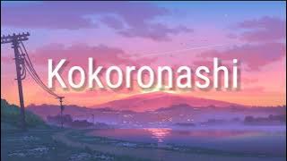 Kokoronashi Acoustic Version (by Hikaru Station) Lyrics Video