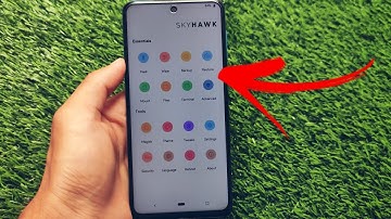 SkyHawk Custom Recovery - ft. Redmi Note 9s/Pro/Pro Max/Poco M2 Pro | Better than Orangefox ? 🔥🔥