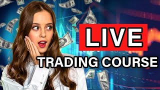 BINARY OPTIONS TRADING STRATEGY | TRADING COURSE - $300/DAY The BEST TRADING TUTORIAL