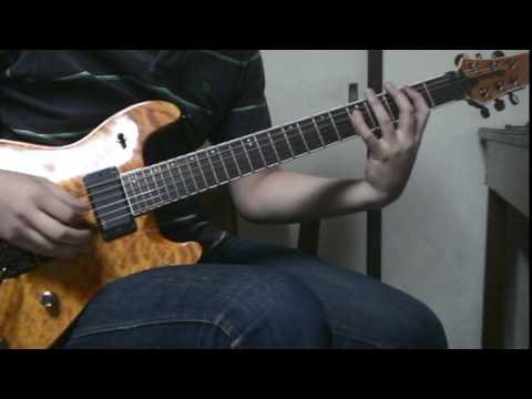 Blink 182 -First Date(Guitar Cover)
