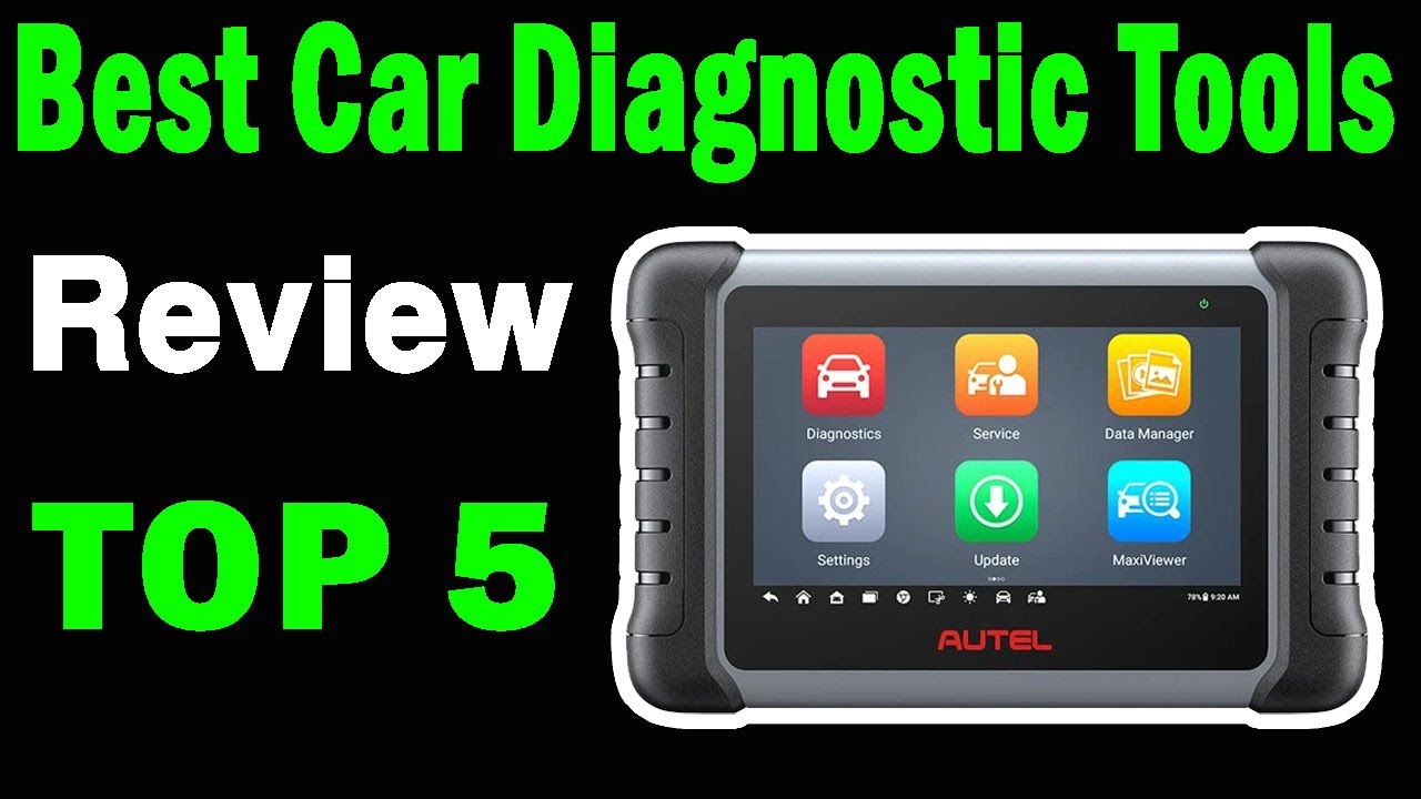 Top 5 Best Car Diagnostic Tools On 2025 - YouTube