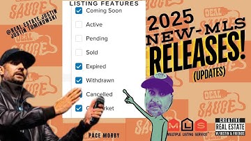 👀MLS Data Just Got BETTER in Deal Sauce! 🔥 New Filters & Search Features 🧪