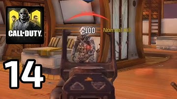 Call of duty moblie - Gameplay Walkthrough Part 14 (iOS, Android)