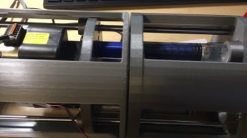 Schneider Mdrive Linear Actuator with LabView Control