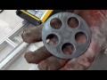 Испытание плазмореза  Tesla weld CUT 100 и cnc-cut 4