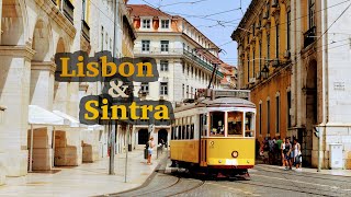 Lisbon & Sintra sightseeing in Portugal June 2022