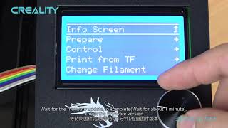 : Service tutorial Ender - 3 Max the BL touch Installation