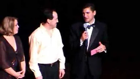 Paul Cramer and Barb Putman - Dancing With Athens ...