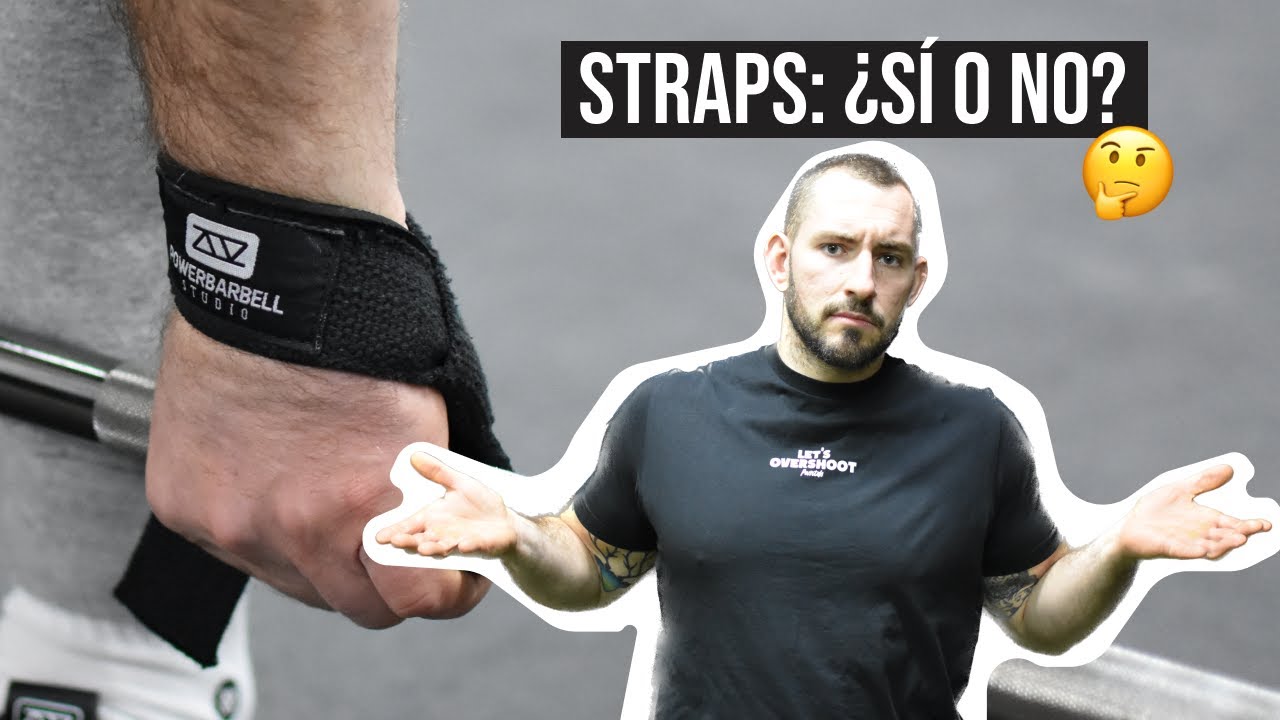 Todo lo que DEBES SABER sobre los STRAPS 🏼 YouTube