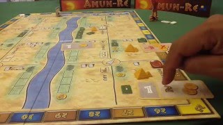 Amun Re - Parte 2 Review 37 PT-BR