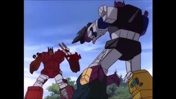 G1 Historical Trailer: Technobots and Terrorcons