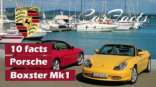 How Did It Save Porsche From Bankruptcy? - 10 Facts About The Porsche Boxster 986