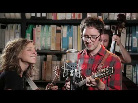 Mandolin Orange - Wildfire - 11/2/2016 - Paste Studios, New York, NY