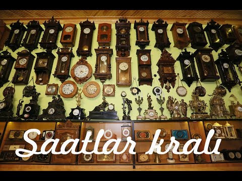 Video: Antik Cib Saatı Kolleksiyasına Başlamağın 3 Yolu