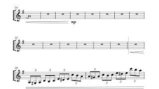 Getting Started With Classical Orchestra Violin I (with metronome) stem