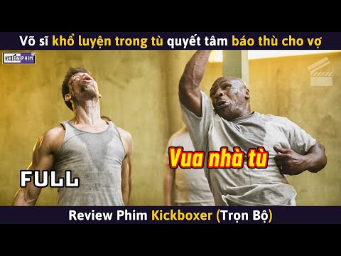 #2023 Võ Sĩ Khổ Luyện Trong Tù Quyết Tâm Báo Thù Cho Vợ || Review Phim