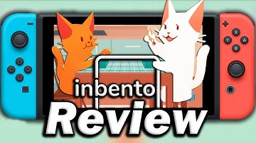 InBento Review (Nintendo Switch)