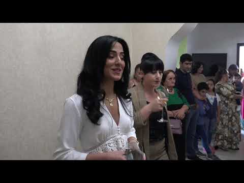 ჯაბასა და მირანდას ქორწილი ნაწილი 1.