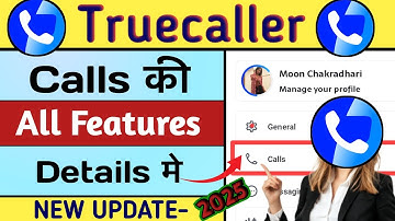 Truecaller Calls All Features ! Truecaller A To Z Setting !  Truecaller Hidden Features ! Truecaller