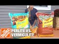 Perlite vs. Vermiculite | The Home Depot