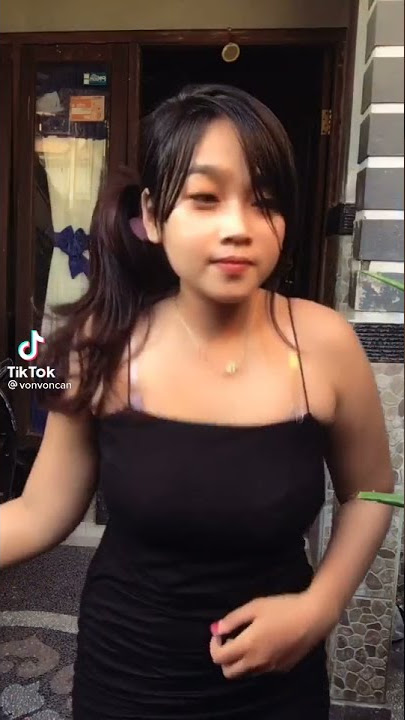 [TIKTOK] Tiktok ABG SMA Gunung Gede Hot Banget Bikin Tegang