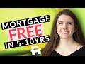 HOW TO PAY OFF YOUR MORTGAGE IN 5-10 YEARS (2020 UK) - Become Mortgage free on any budget!