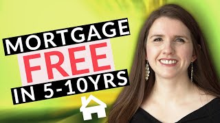 HOW TO PAY OFF YOUR MORTGAGE IN 510 YEARS (2023 UK)  Become Mortgage free on any budget!