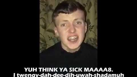 British Boys Twitter Video With Subtitles