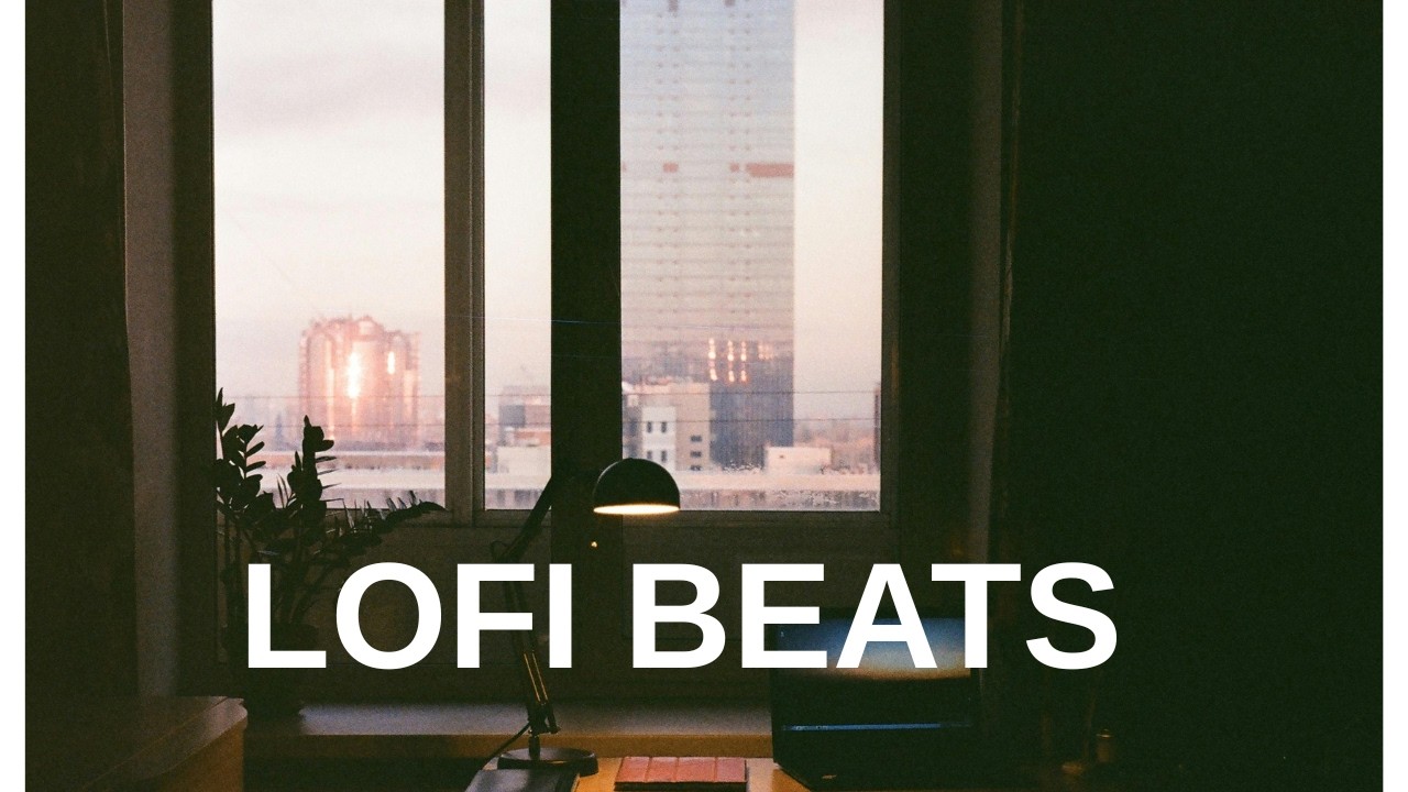 Deep Focus LoFi Beats ☕ Calm Background Music for Studying, Working & Coding