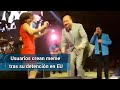 César Duarte “baila” al ritmo del  Rock de la Cárcel