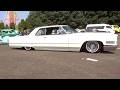 A-cars Full size car Cadillac de Ville LOWRIDER 1966 キャディラック デビル ローライダー