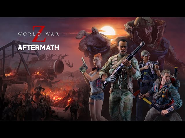 World War Z: Aftermath - Valley of the Zeke Episode no Steam