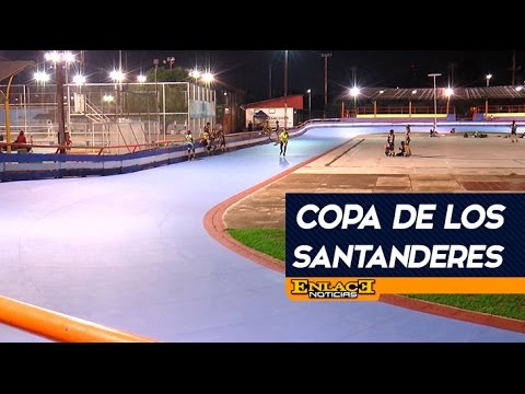 Se cumplirá copa los santanderes en la ciudad