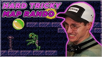 Hard TRICKY Map Rando | Imyt