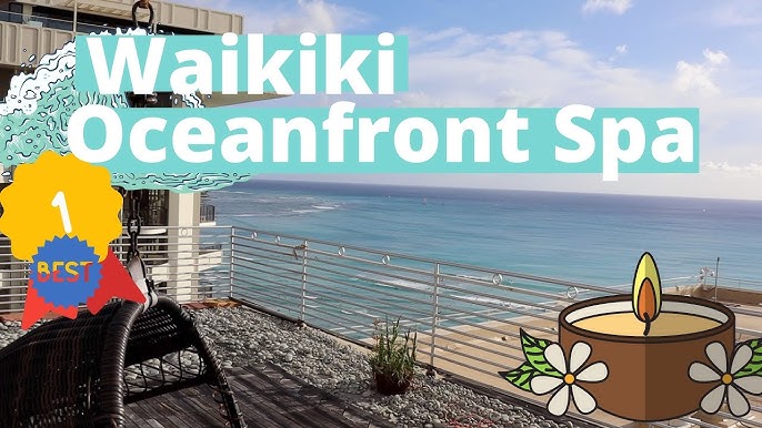 Hawaii Luxury Resort, Outrigger Reef Waikiki Beach, Virtual Walking Tour