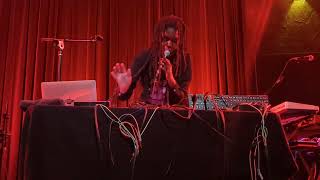 Moor Mother (Live in Portland, OR 02.22.2023)