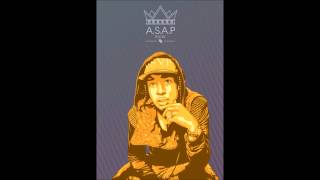 Aap Rocky - Acid Drip Slowed