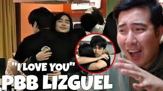 Lizguel Sweet Moments Bakod Na Bakod Naman Yan Pbb Collab Eliza Borromeo Miguel Vergara