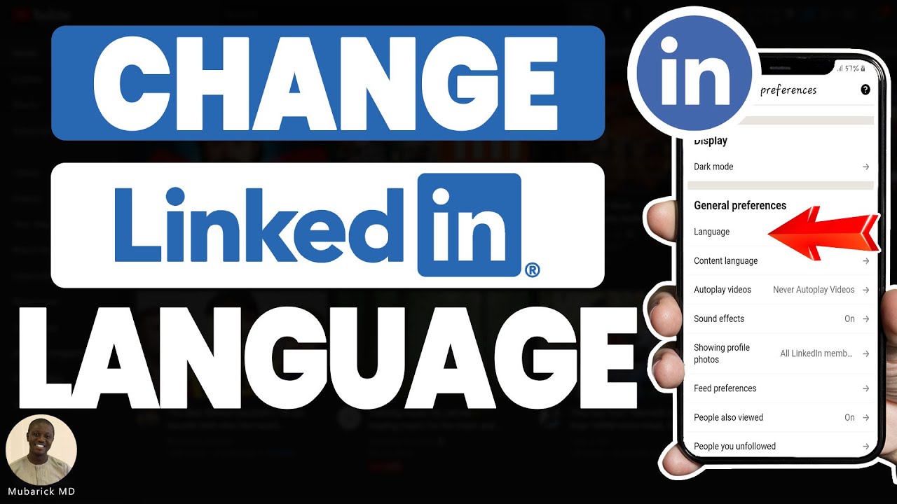 How To Change Language On LinkedIn Full Guide YouTube how-to-change-language-on-linkedin-full-guide-youtube