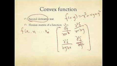 Part ZA: Convex Functions (Part B)