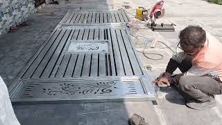 Sliding Gate part 2